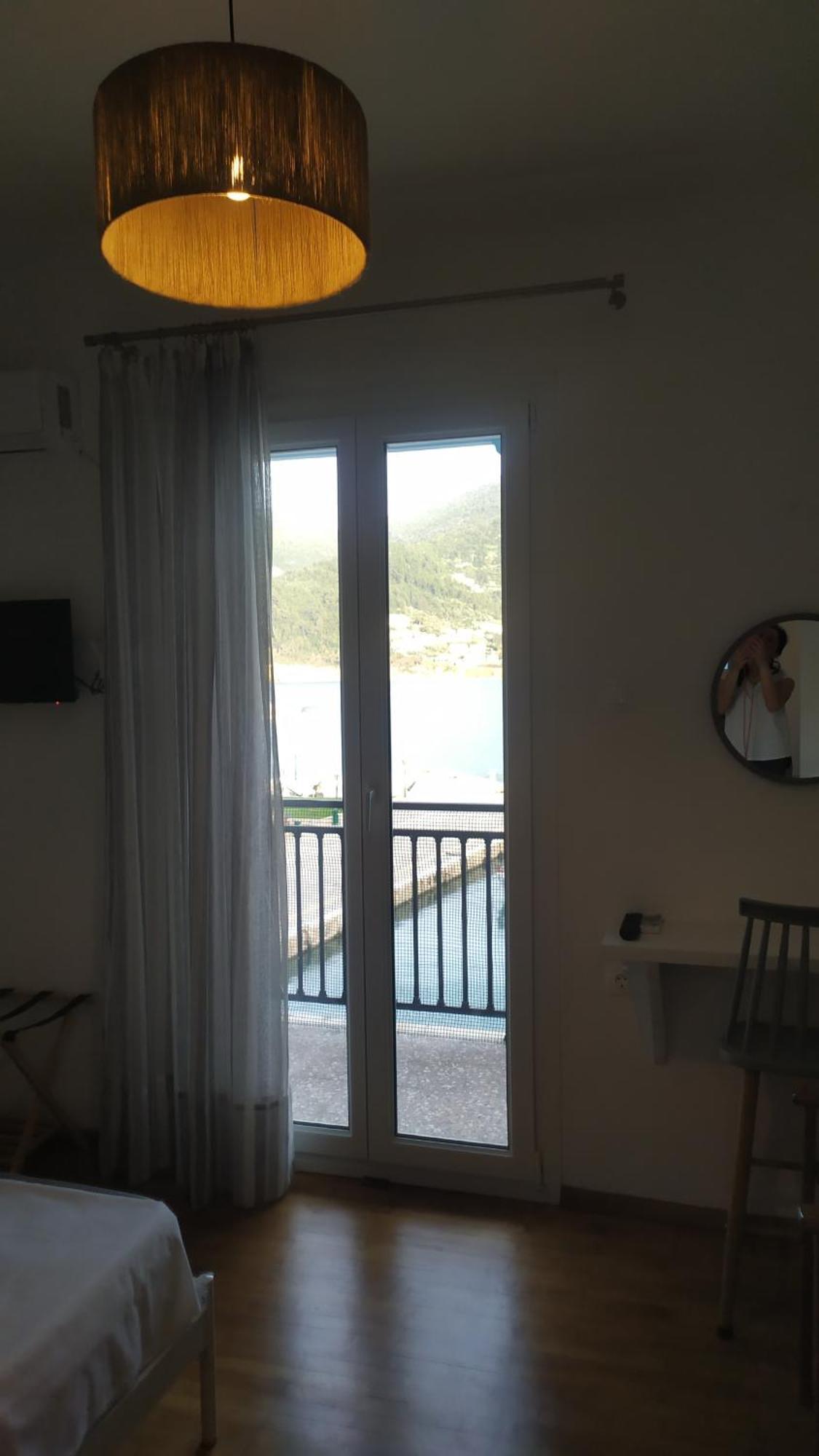 סקופלוס טאון Molos House מראה חיצוני תמונה